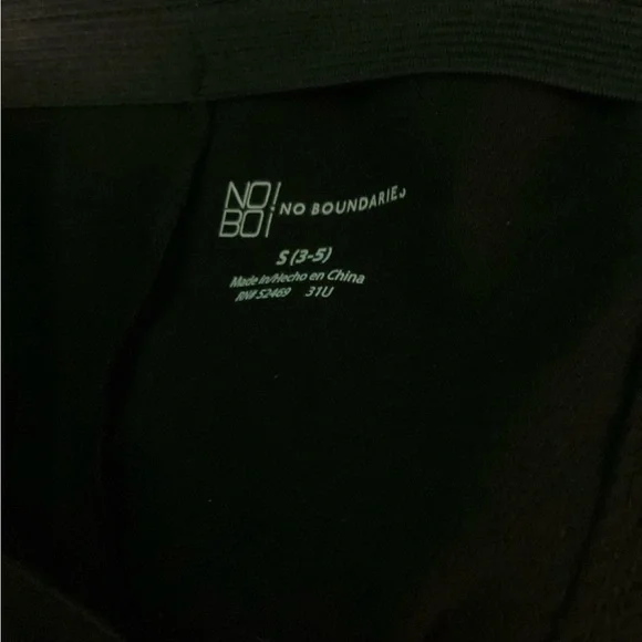 No Boundaries Millennium Skinny Pants Size Small (3 - 5) NWT - Picture 8 of 14